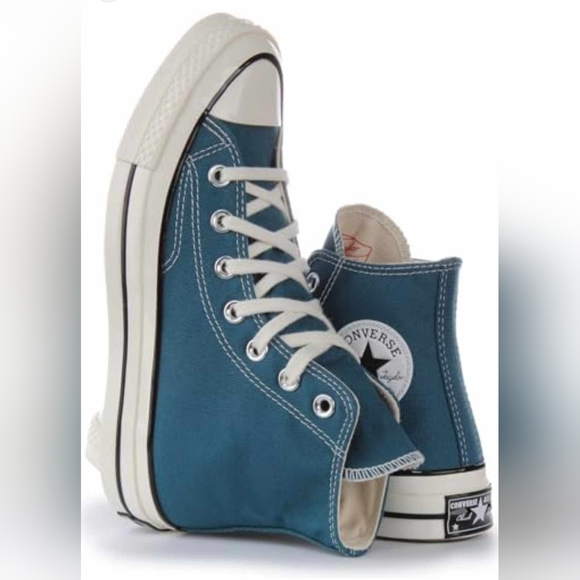 🆕Converse Chuck 70 HI Top Chuck Taylor All Star Mens Sz 8 - Picture 1 of 5